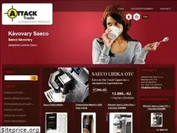 Sites similar to saeco-online.cz