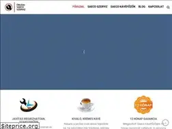 Sites similar to saeco-szerviz.hu