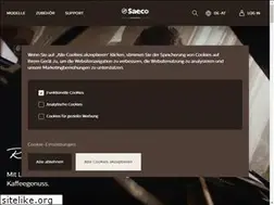 Sites similar to saeco.at