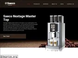 Sites similar to saeco.id