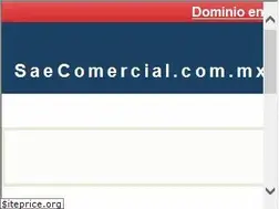 Sites similar to saecomercial.com.mx
