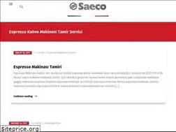 Sites similar to saecoservisi.com
