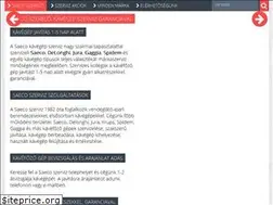 Sites similar to saecoszerelo.hu