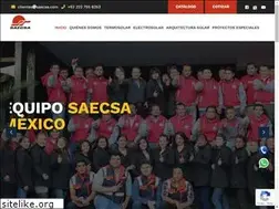 Sites similar to saecsaenergiasolar.com