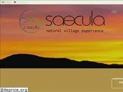 Sites similar to saecula.eu