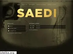 Sites similar to saedi.info