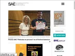 Sites similar to saeditores.org