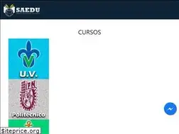 Sites similar to saedu.com.mx