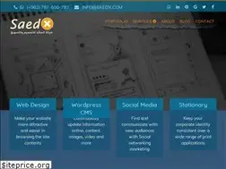 Sites similar to saedx.com