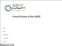 Sites similar to saee.org.za