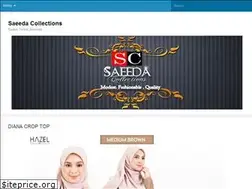 Sites similar to saeedacollections.com