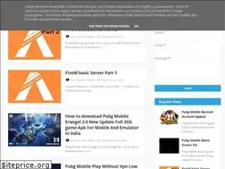 Sites similar to saeedofficial.blogspot.com