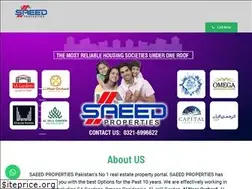 Sites similar to saeedproperties.com