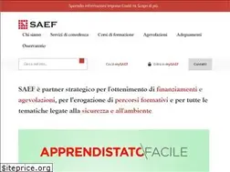 Sites similar to saef.it