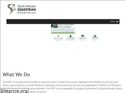 Sites similar to saef.org.za