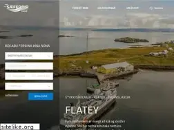Sites similar to saeferdir.is