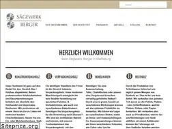 Sites similar to saege-werk.ch