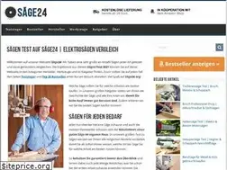 Sites similar to saege24.org