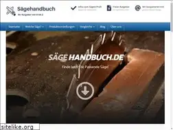 Sites similar to saegehandbuch.de