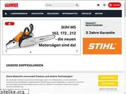Sites similar to saegeweber24.at