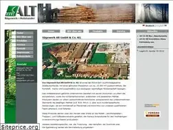 Sites similar to saegewerk-alt.de