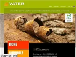 Sites similar to saegewerk-vater.de