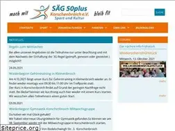 Sites similar to saegko.de