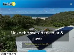 Sites similar to saegroup.com.au