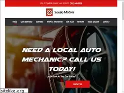 Sites similar to saeiloautorepair.com