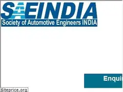 Sites similar to saeindia.org