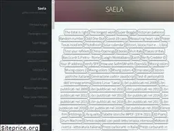 Sites similar to saela.eu