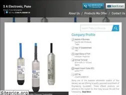 Sites similar to saelectronic.com