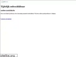 Sites similar to saelen-castelein.be
