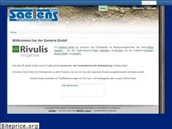 Sites similar to saelens.de