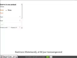 Sites similar to saelmans.nl