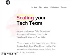 Sites similar to saeloun.com