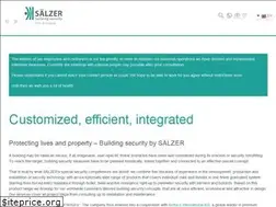 Sites similar to saelzer-security.com