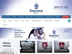 Sites similar to saema.com.br