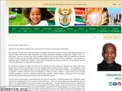 Sites similar to saembassy.ru