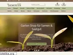 Sites similar to saemereien.ch