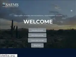 Sites similar to saems.org