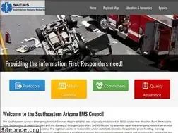 Sites similar to saemscouncil.com