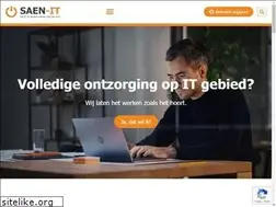 Sites similar to saen-it.nl