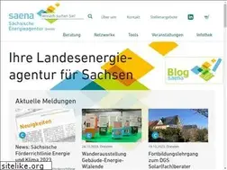 Sites similar to saena.de