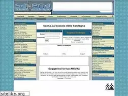 Sites similar to saena.it