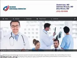 Sites similar to saendocrine.com