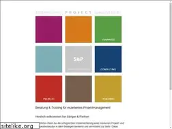 Sites similar to saenger-projektmanagement.de