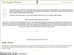 Sites similar to saengeramusements.com