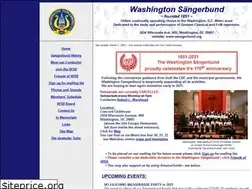 Sites similar to saengerbund.org