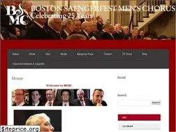 Sites similar to saengerfest.org